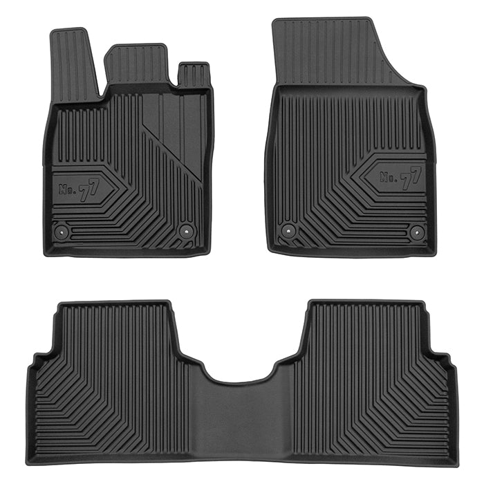 Gummimatten ID.3 Hatchback 2019- (77426535)