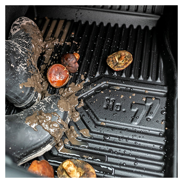 Gummimåtter Ford Mustang Mach-E 2020- (77427150)