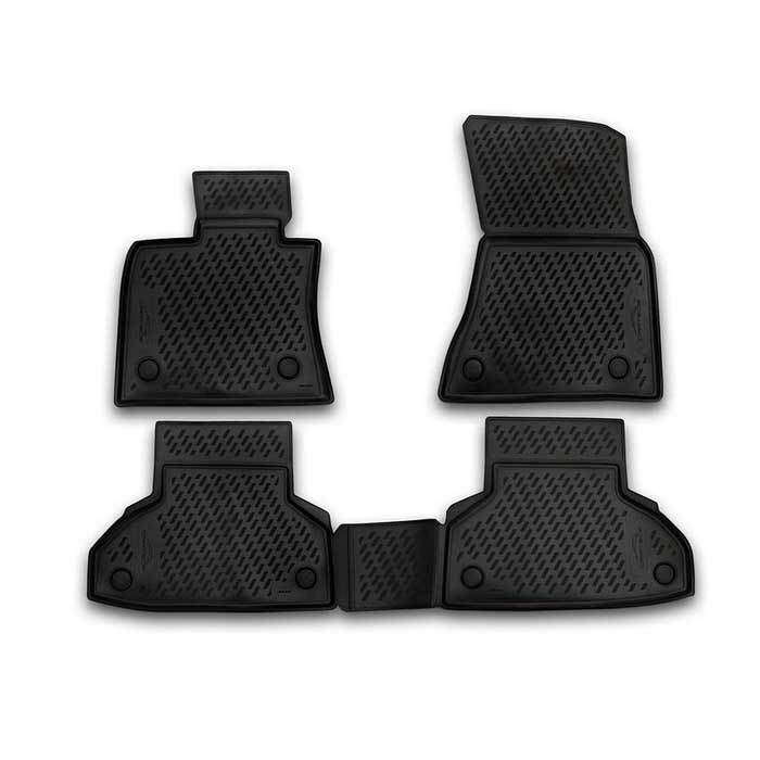 Gummimatten BMW X6 2014- F16