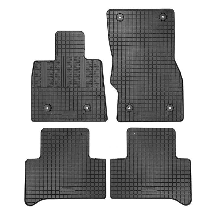 Rubber mats Alfa Romeo Stelvio 2017-