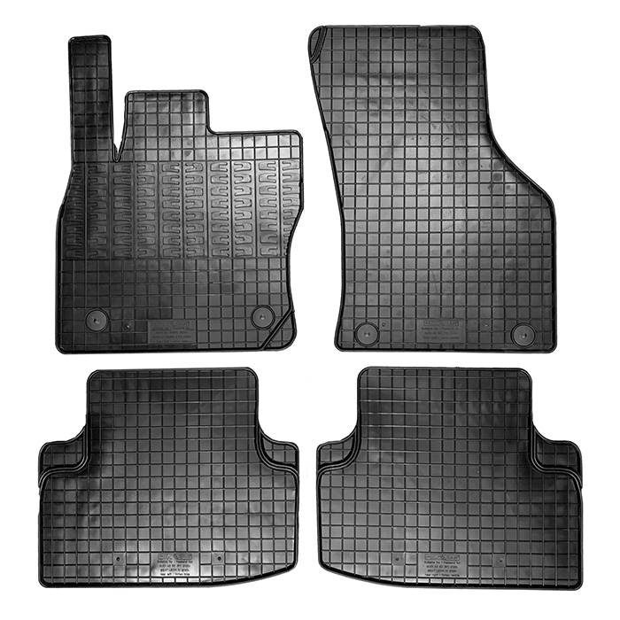 Gummimatten Audi A3 (8Y) 4 und 5 Pers. 2020-
