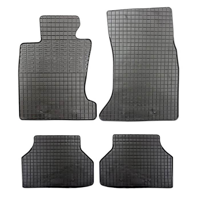 Gummimatten BMW 5 Serie E60, E61 2003-2010