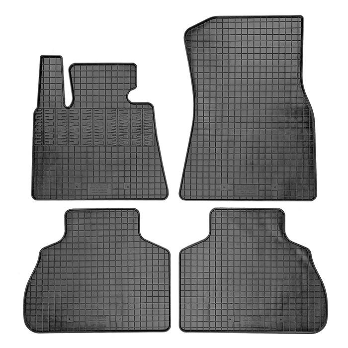 Gummimatten BMW X7 G07 2018- 5 Pers.