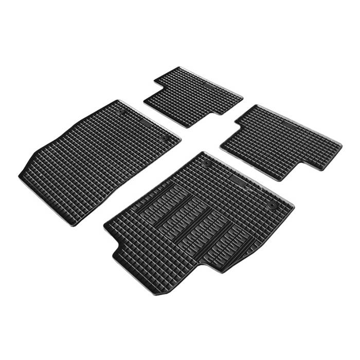 Rubber mats Chevrolet Cruz 08-, Opel Astra J 09-
