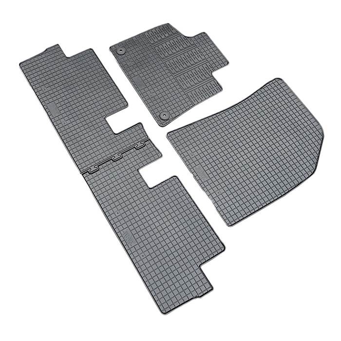 Rubber mats C4 Picasso 5 pers. C4 Space Tourer 2014-