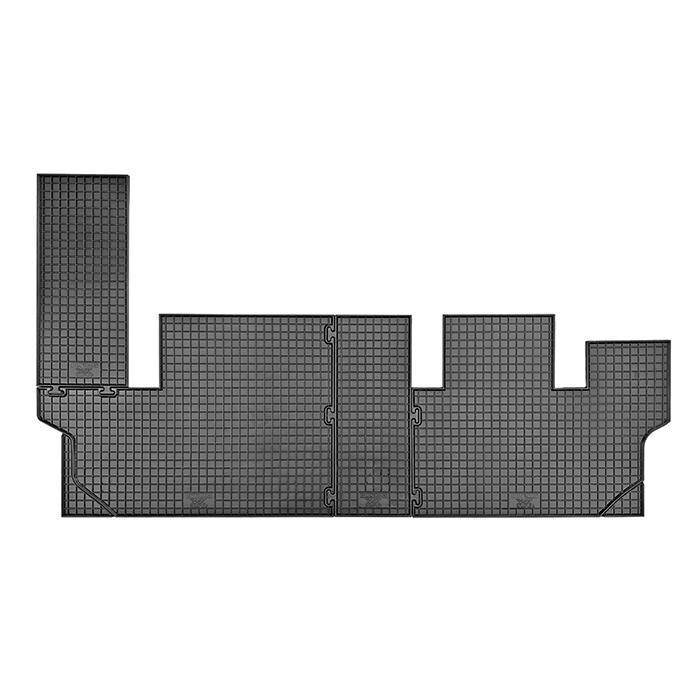 Gummimatten Jumpy II, Scudo, Expert, 06-16 3. Reihe
