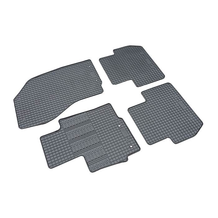Rubber mats C4 Aircross 10-, 4008, ASX 12-