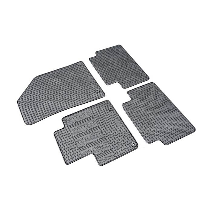 Gummimatten Citroen C5 II 2008-, C5 (Lift) 2011-