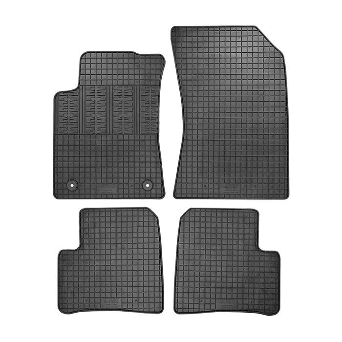 Gummimatten Citroen C3 III 2016-, C3 III Lift 2020-