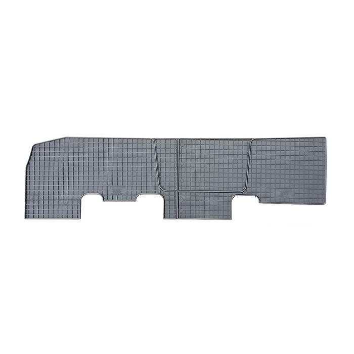 Gummimatte Talento 16-, Vivaro, Trafic 14- 2. Reihe
