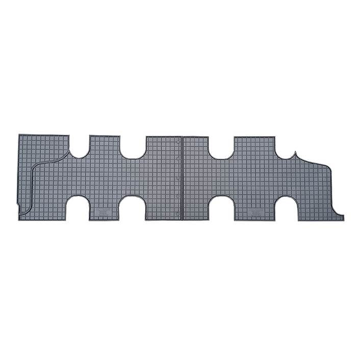 Gummimatte Talento 16-, Vivaro, Trafic 14- 3. Reihe