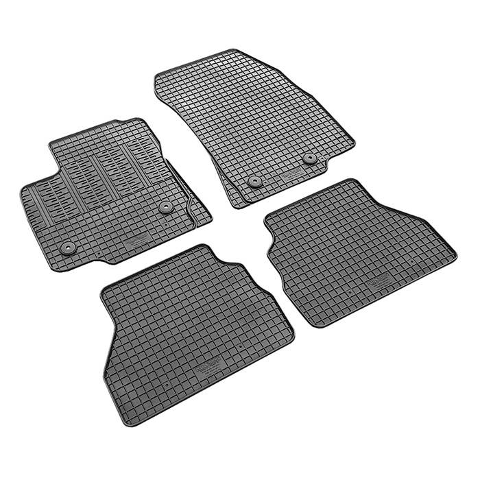 Rubber mats Ford B-Max 2014- Lift