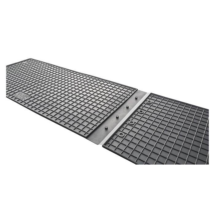 Rubber mats Ford Transit 15-, Opel Movano B 10- 2. ræk.