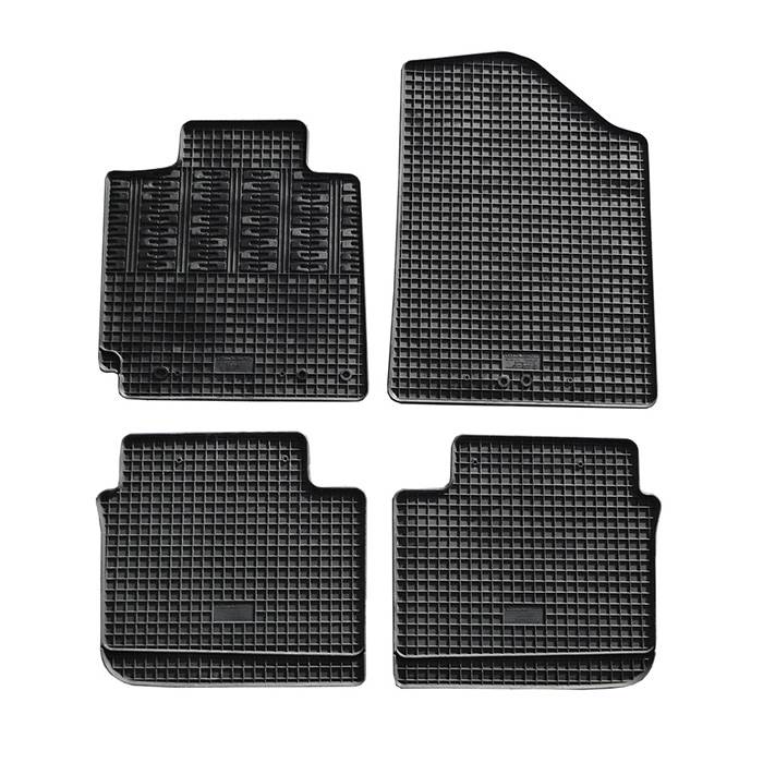 Gummimatten Hyundai Elantra, Honda Veloster 2011-
