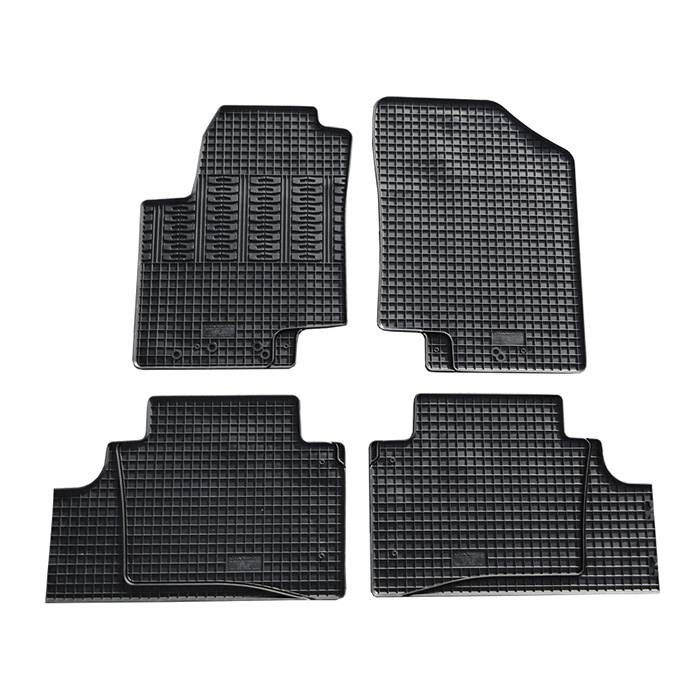 Gummimatten Hyundai i20 2010-2014, ix20, Venga 2010-