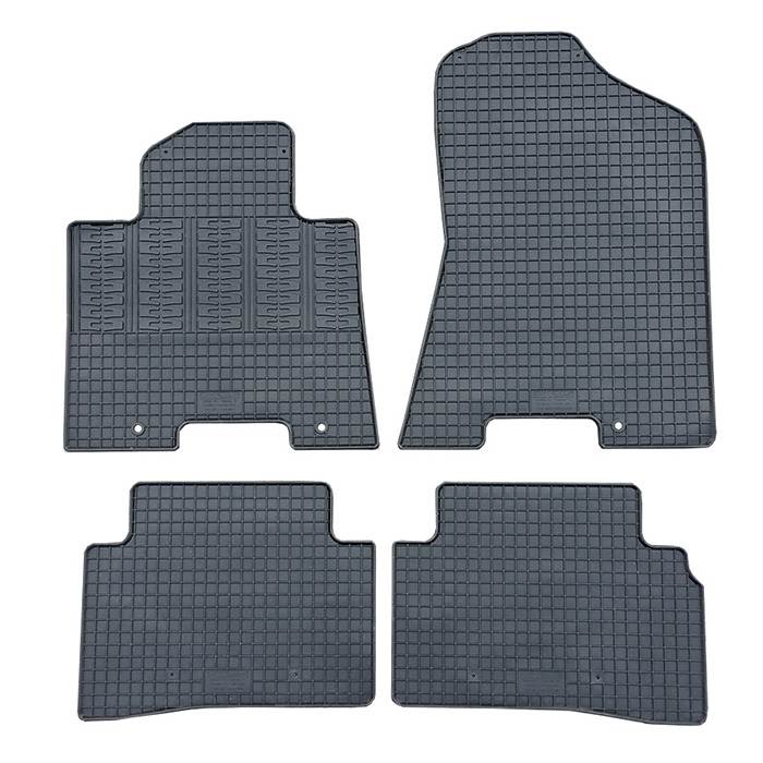 Rubber mats Hyundai Tucson 2015-