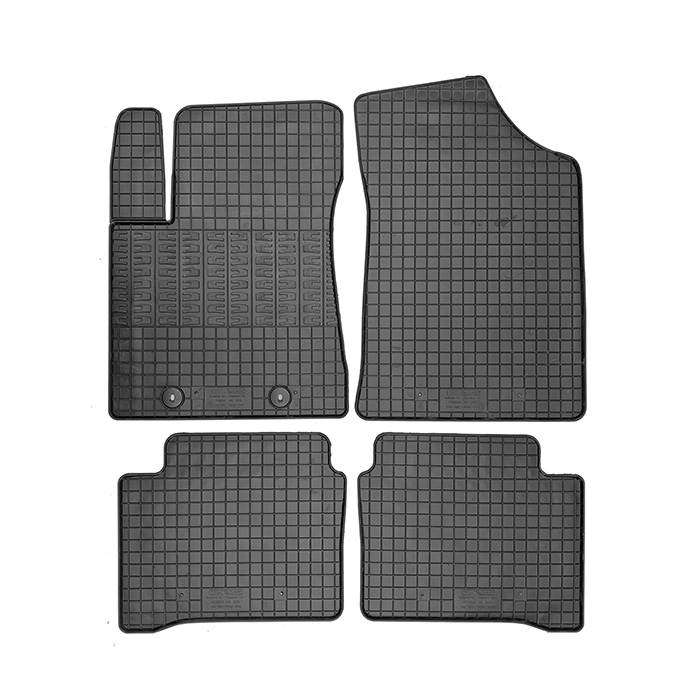 Gummimatten Hyundai i10 2019-