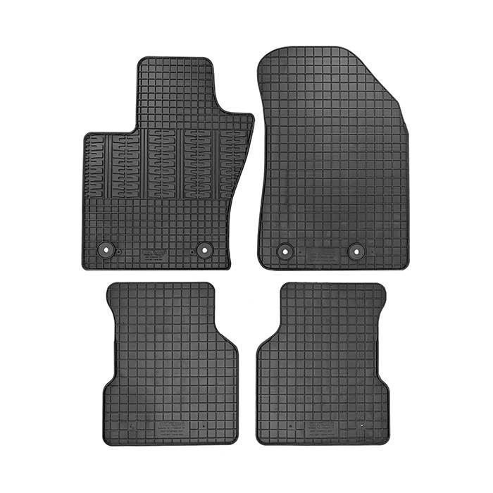 Gummimatten Jeep Compas (Mp) 2017-