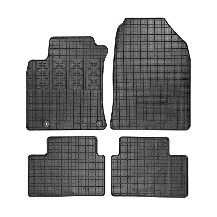 Rubber mats Kia Ceed 18-, Pro-Ceed 18-, Xceed 19-