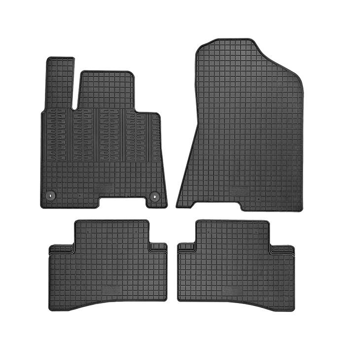 Rubber mats Kia Sportage 2021- inc. Hybrid