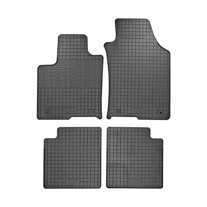 Rubber mats Lancia Ypsilon 11-15-, Ypsilon Hybrid 21-