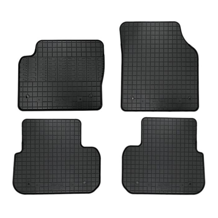 Gummimatten Land Rover Discovery Sport L550 15-19