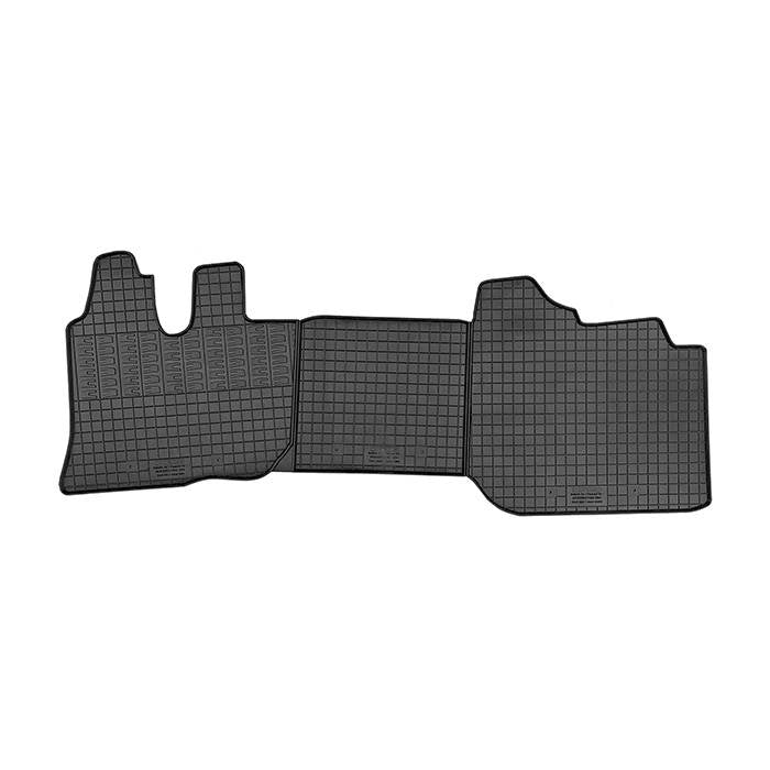 Rubber mats Mitsubishi Fuso (FJ) 2014-