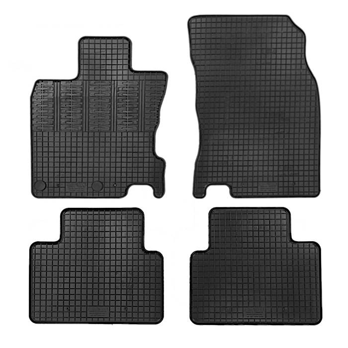 Gummimatten Nissan Qashqai (J11) 2014-