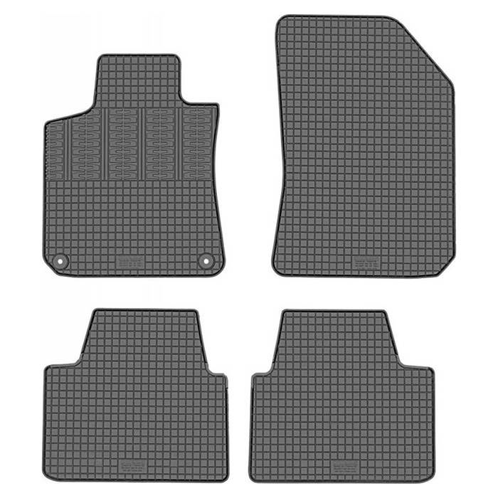 Rubber mats Peugeot 308 Sw 2012-
