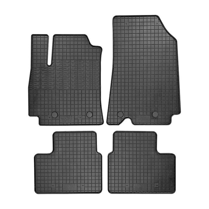 Rubber mats Renault Arkana 2021-