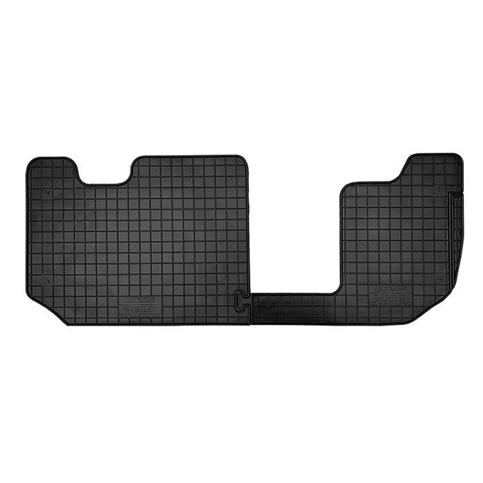 Rubber mats Tarraco 18- Kodiaq 16- Tiguan 17- 3rd row
