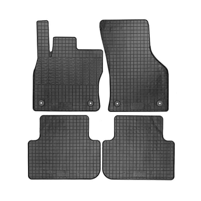 Gummimatten Skoda Octavia III 2013-, Octavia LV 2020-