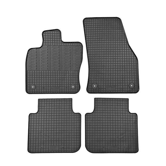 Gummimatten Kodiaq 16-, Tiguan Allspace 17-, Tarraco 18-