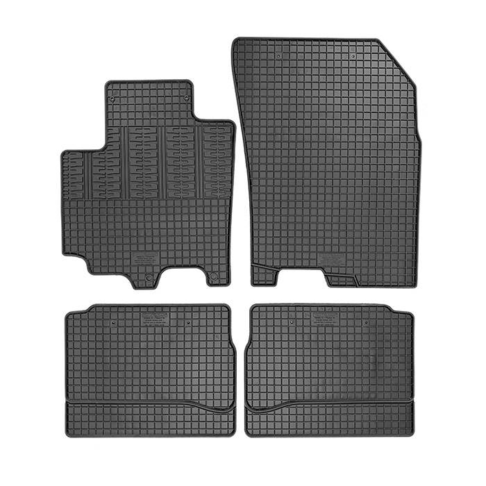 Rubber mats Suzuki Vitara 15-, Hybrid 20-, SX4 S-Cros13