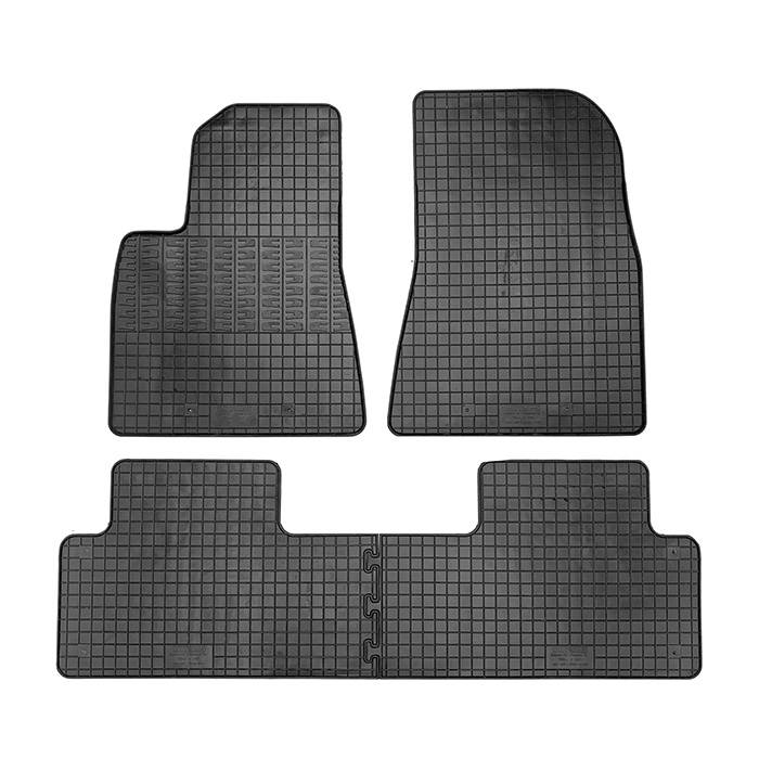 Rubber Mats Tesla Model 3 2017-