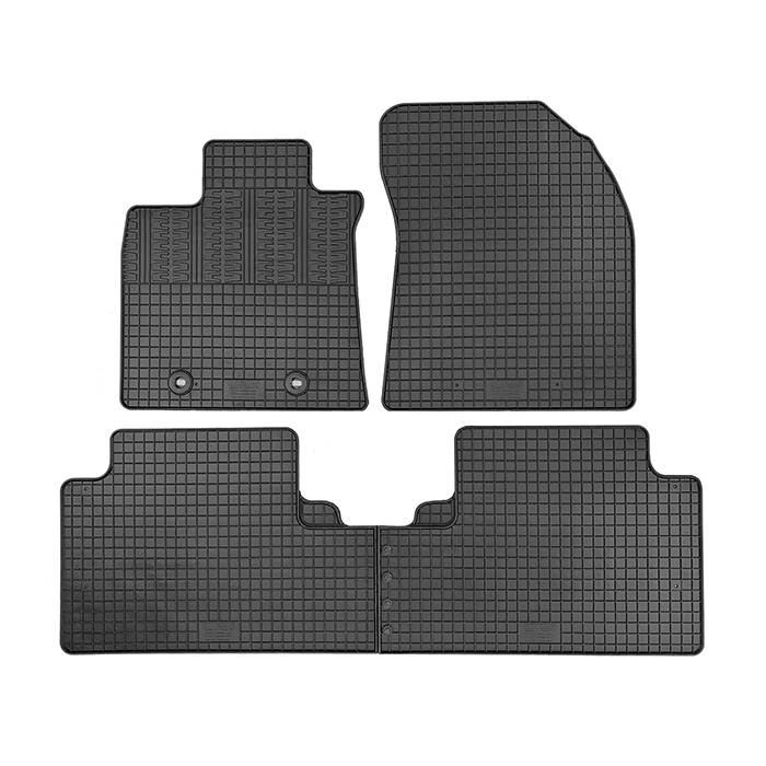 Gummimatten Toyota Avensis 2009-, 2015-