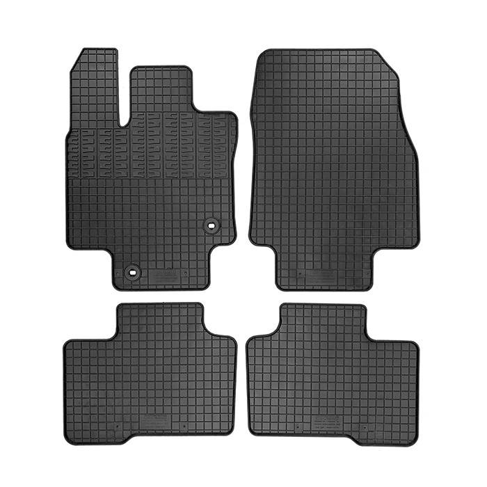 Rubber mats Toyota Highlander 2021-