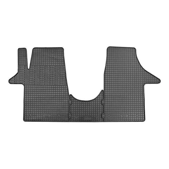 Gummimatten VW T5,T6 Caravelle, Kombi 15- 1. Reihe