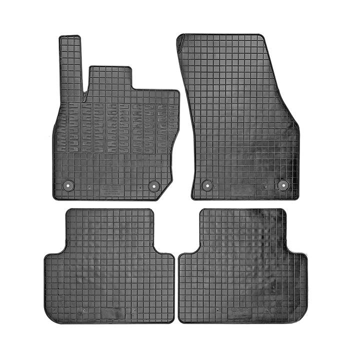 Rubber mats VW Tiguan 2015-