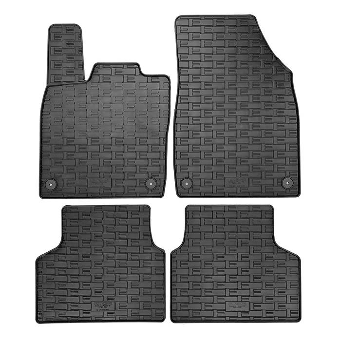 Gummimatten VW ID.3 2020-