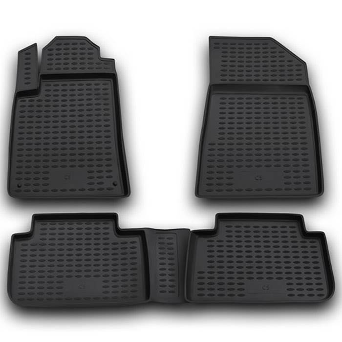 Gummimatten Citroën C5 2001-2008