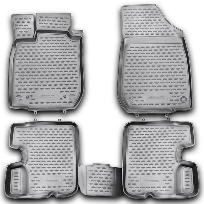 Gummimatten Dacia Sandero 2009-2014