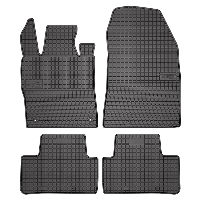 Gummimatten DS 4 II, Opel Astra L, Peugeot 308 II 21-