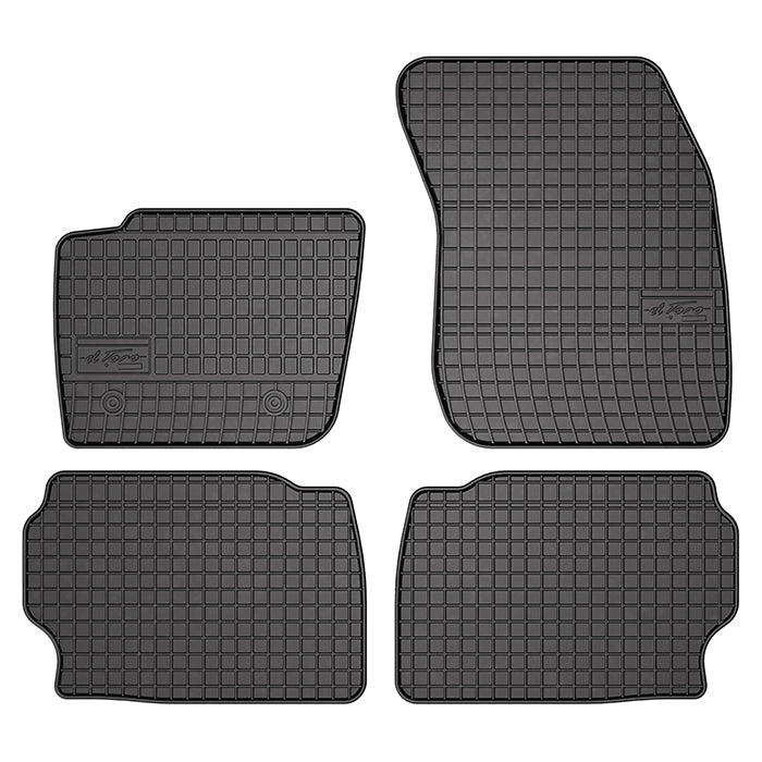 Gummimatten Ford Mondeo V 2014-2022