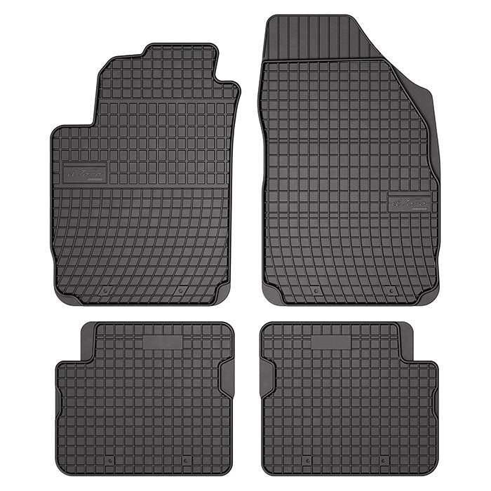 Gummi-Matten Alfa Romeo Giulietta 2010-