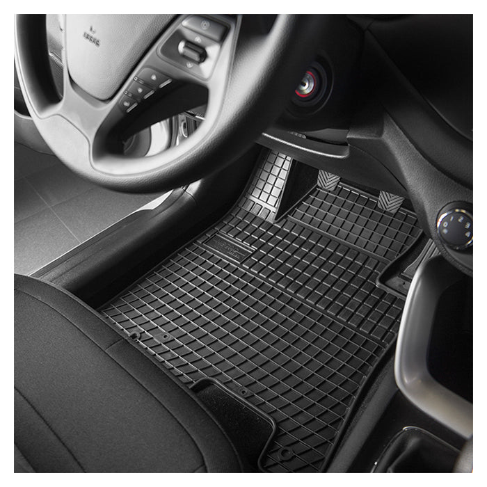 Gummimåtter Volkswagen Tiguan II SUV 2015-