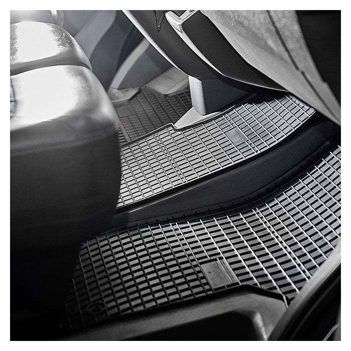 Gummimatten Renault Captur I 2013-2019