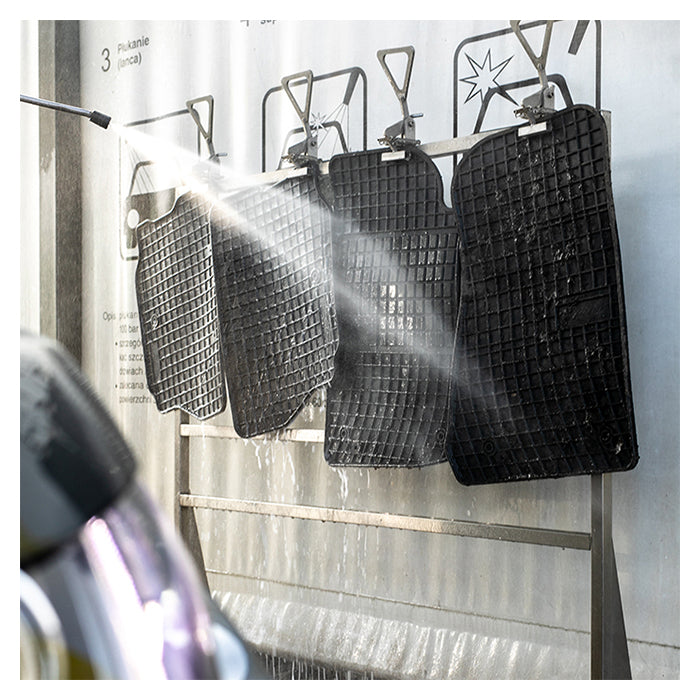 Gummimåtter Ford Mondeo III 2000-2007