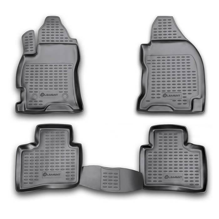 Gummimatten Ford Mondeo 2000-2007