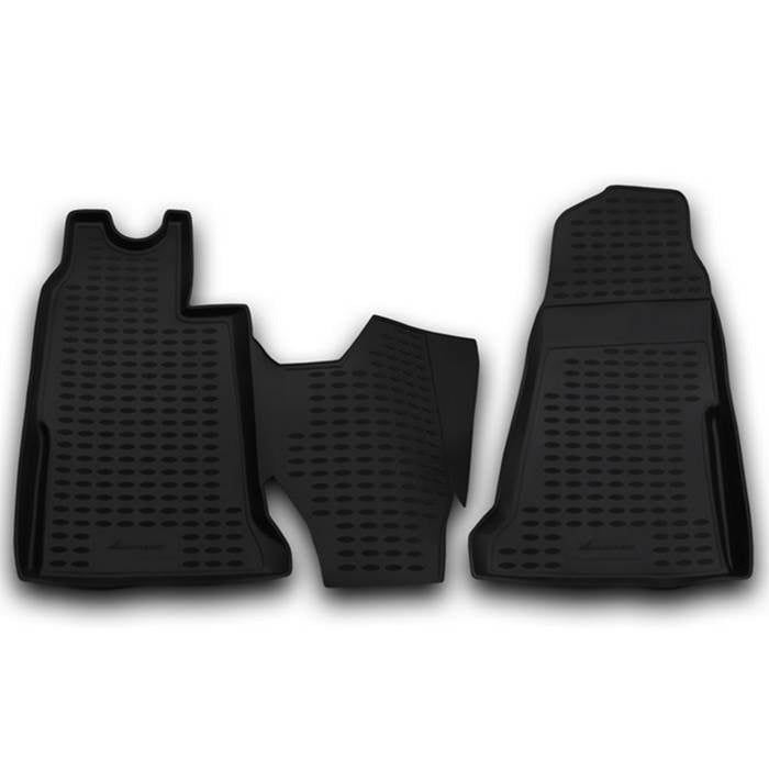 Gummimatten Ford Transit 2006-2014